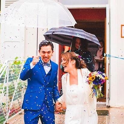 Couples Who Photographed Their Wedding In RAIN And NAiled It-part 2 ♥♥♥♥