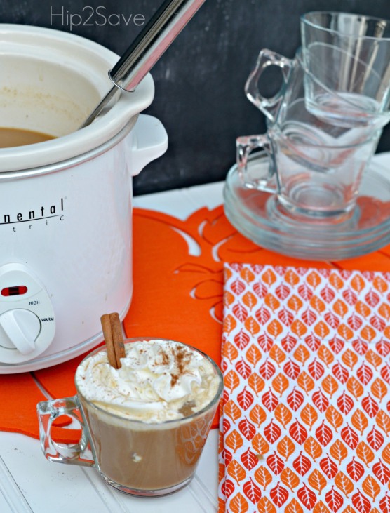 So easy and it tastes so darn good! I don’t like super sweet coffee so I added a tiny bit of sugar. Adjust that to your taste. I also used vanilla almond milk and it was so yummy! And I’m just gonna say it – it tastes very similar to the expensive chain where I end up paying $5 or more per cup!