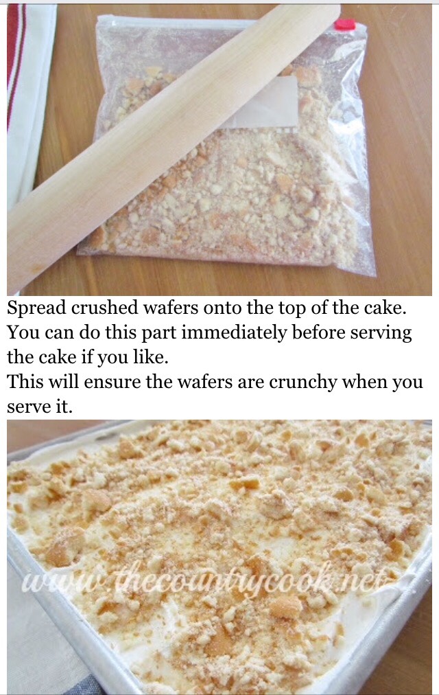 Pudding Cake