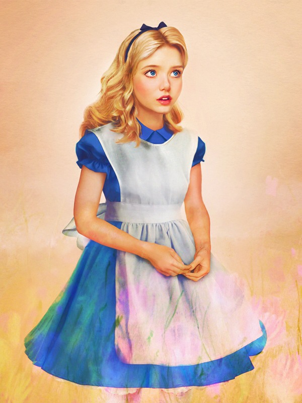 Disney Real Life!!!:)