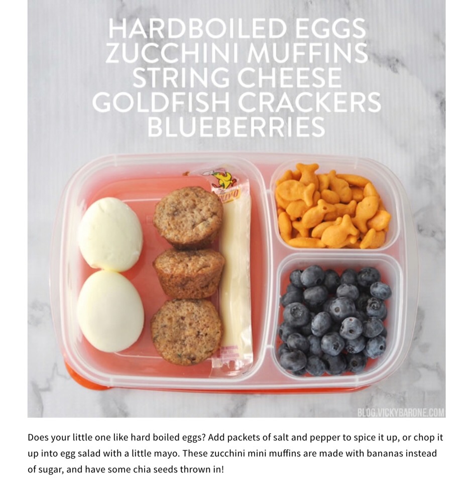 Amazing Back To School Lunch Box Ideas! 