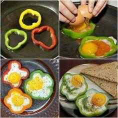 Yummy Ways To Present Eggs For Breakfast