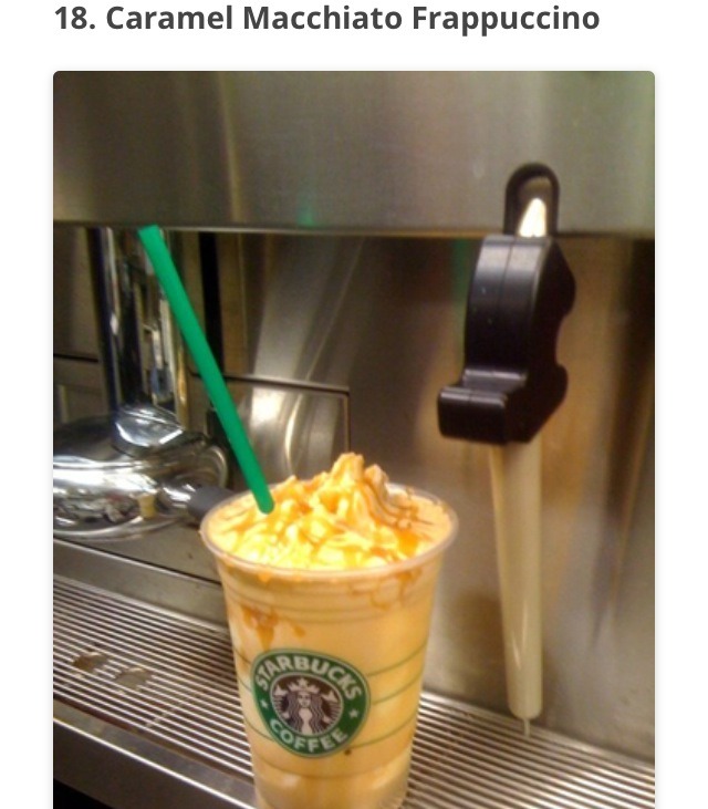 💟❕35 Secret Starbucks Drink You Didn't Know You Could Order❕💟