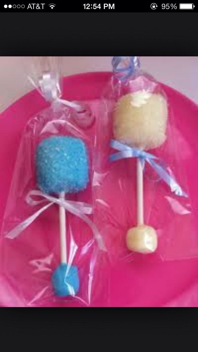 Cake Pops Without The Cake!! :)