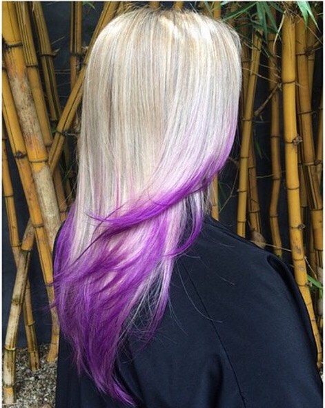 Fun Hair Color Ideas