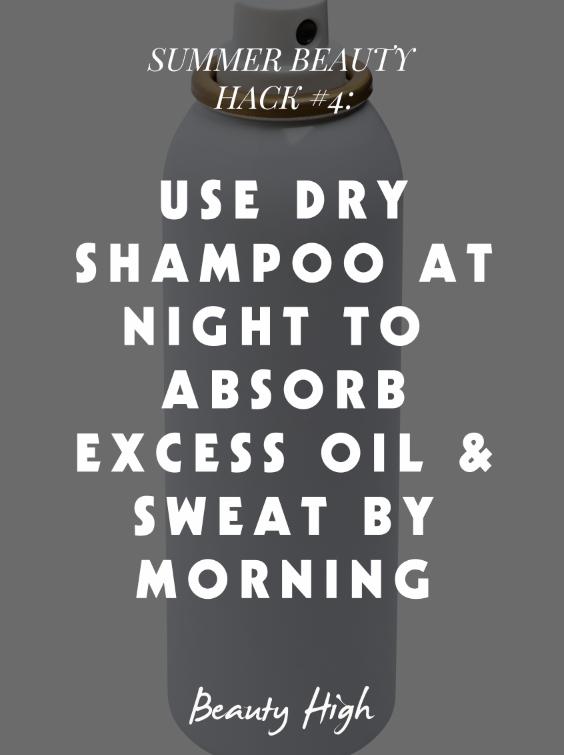 Hot Weather Beauty Hacks EVERY Girl Should Know #tipIt #Summer!!