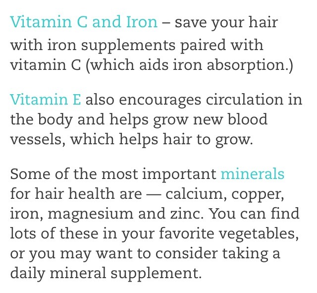 💥✨👍 13 Natural Remedies For Hair Loss 😀😀😀