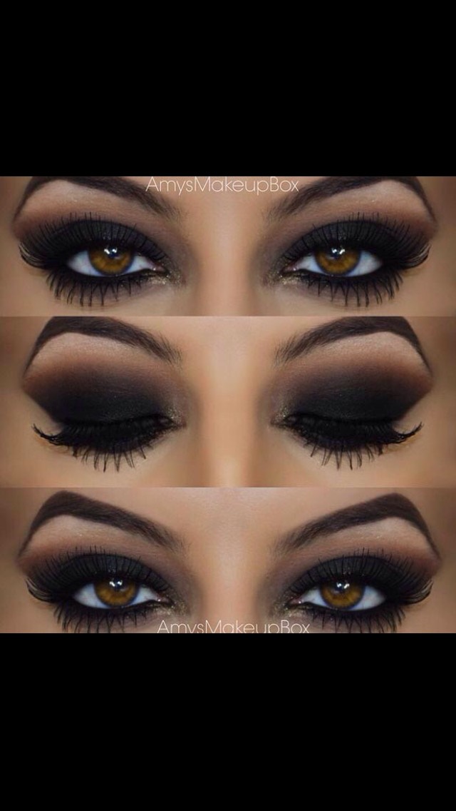 Valentine's Day Eye Makeup👀 