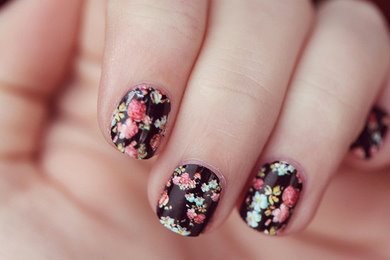 Most Cutest Nail Art For Fall#fallnails