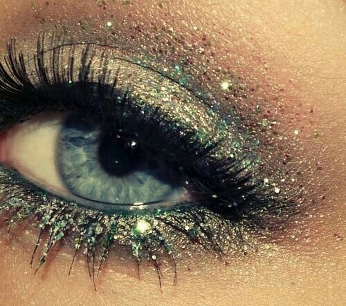 adorable winter makeup 