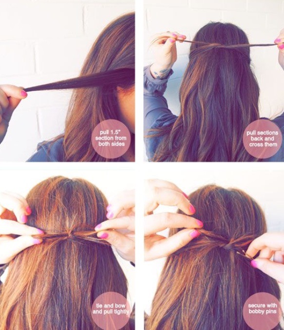 2 Minute Hairstyles! 