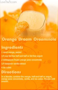 Diet smoothie recipes!!