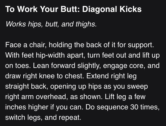 6⃣ Workout Moves That Tone Your Entire Body! 🙌