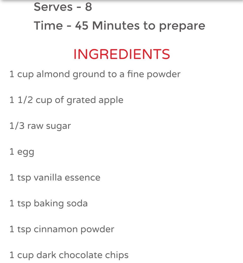 Gluten Free Chocolate Cake
