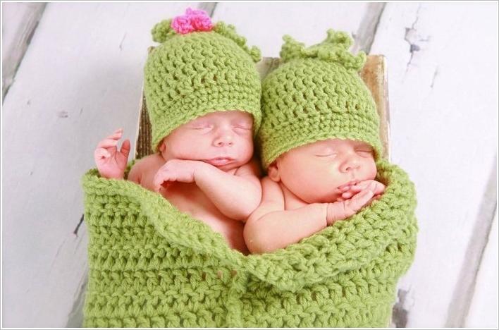 10 Adorable Super Cute Crochet Cocoons For Your Cutie Baby