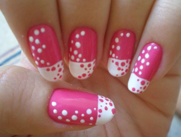 Easy  Nail Arts For Beginners