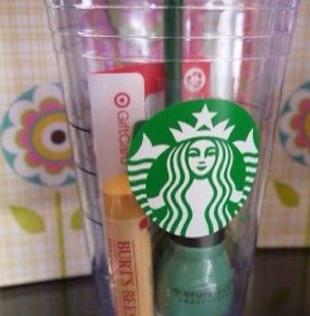 Great simple gift ideas for Christmas or birthdays. Check it out!