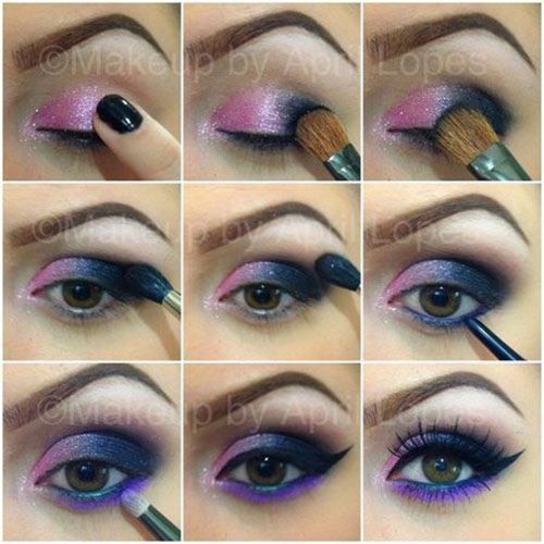 A Beginners Guide To Smokey Eyes