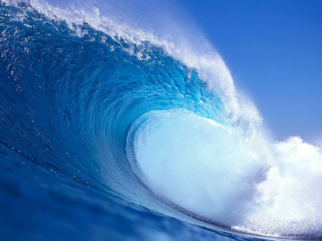 Watch waves at the beach - sounds stupid but it's actually quite Therapeutic especially if you are feeling stressed