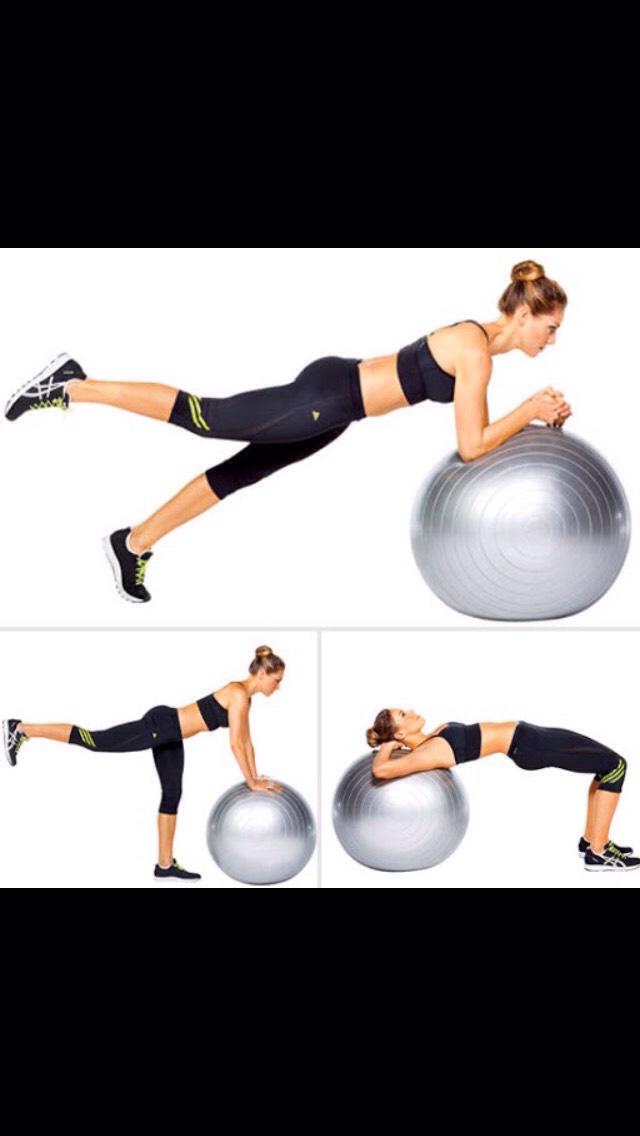 Butt Work Outs 