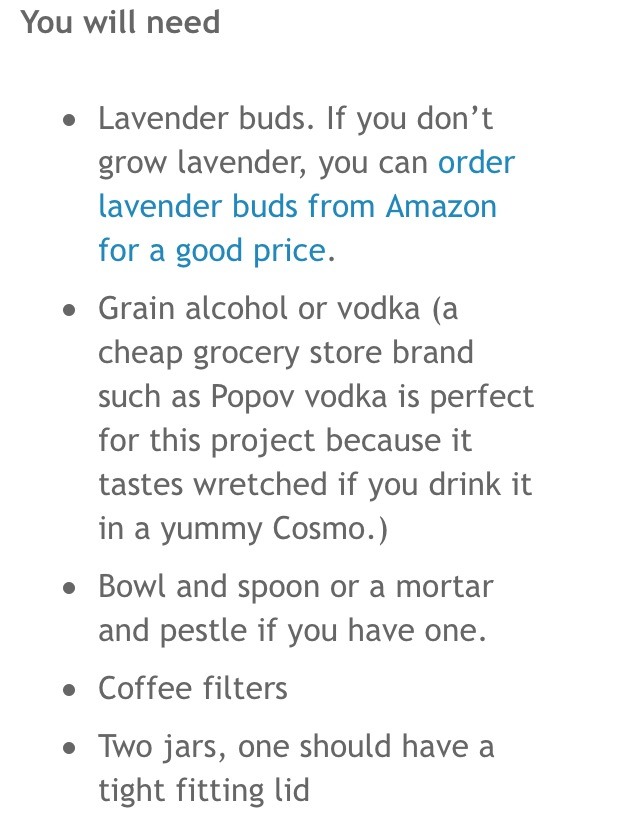 🌿How To Make Lavender Essential Oil!🌿