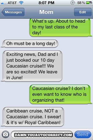 Funny Text Messages