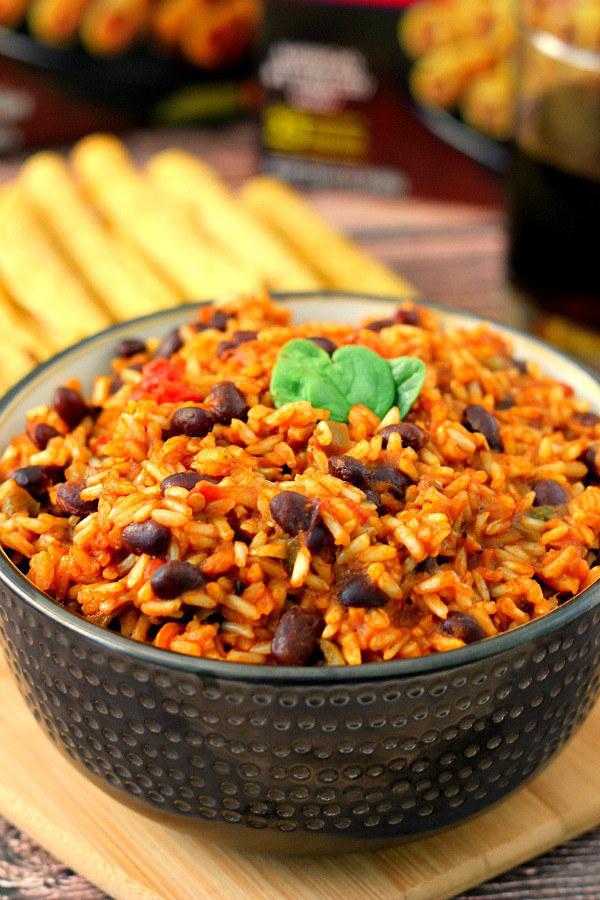 8. Mexican Rice 