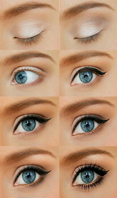 soft. natural makeup