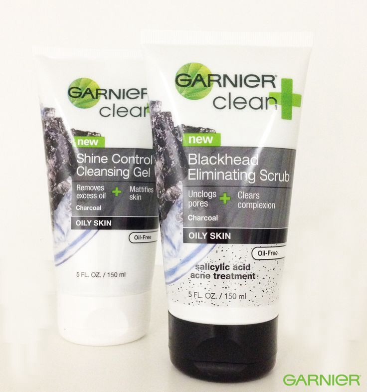 Charcoal cleansers are great for oily skin, because it helps mattify your skin, and removes excess oil deep down and on the surface.
 