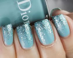 To DIE For Glitter Gradients + Tutorial