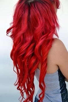 Neon Red