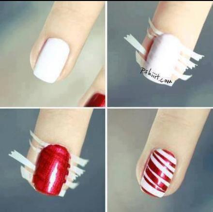 Nail Art Tutorial