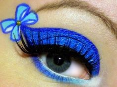 Disney Eye Makeup