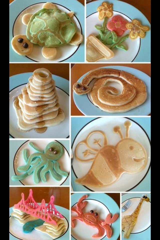 Nefty Ideas For Food...  Cakes, Bread Etc. 