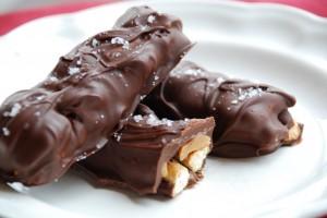 Nutella bars!