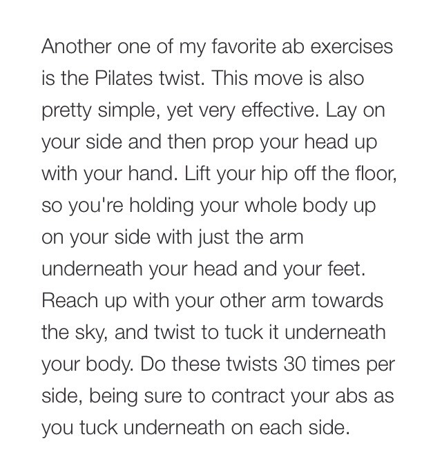 " 13 Exercise For Losing Stomach Fat Fast....