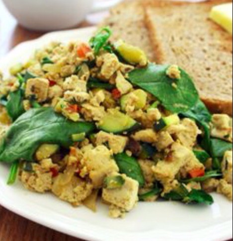 Healthy Breakfast Meals In 15 Minutes Or Less (With Picture First Then The Recipe)