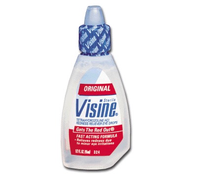 EYE DROPS!! 😄