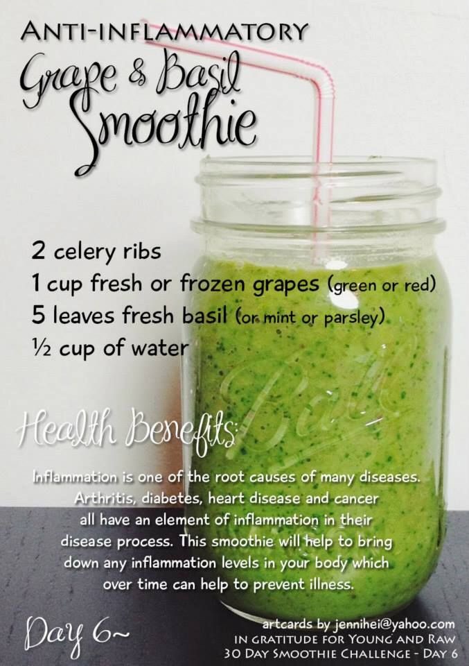 💟74 Smoothie & Juice Recipes For Weight Loss & More💜