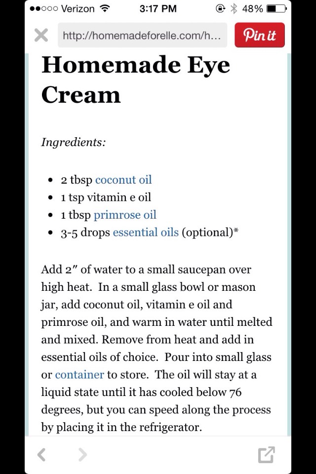 Eye Cream 