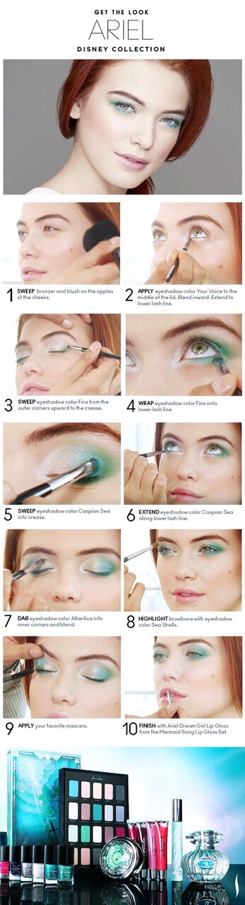 Halloween Makeup DIYs #HalloweenTip