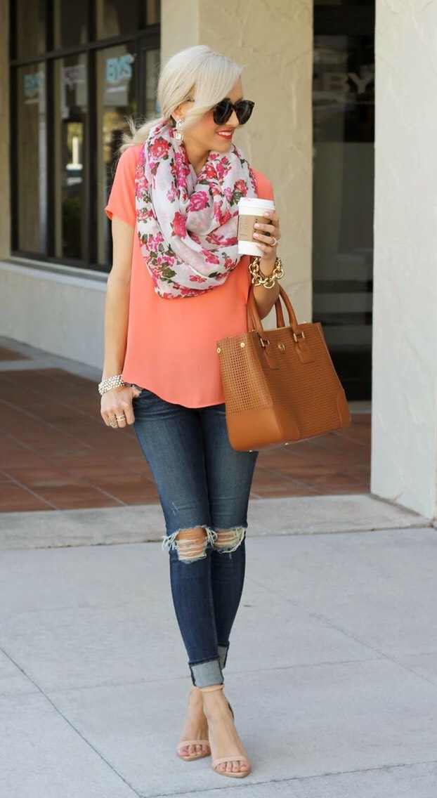 Gorgeous Spring Outfits! 🌷