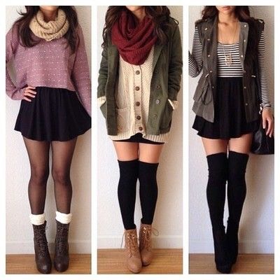 Fall Outfits 
