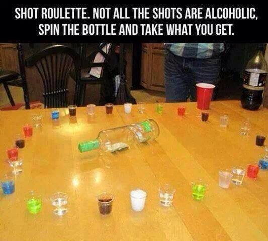 Fun Drinking Games