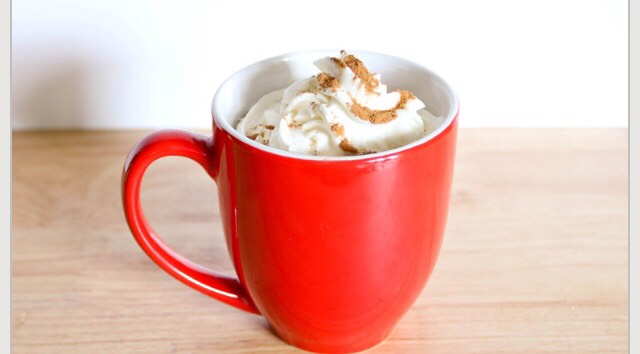 you're done! you can add anything into the hot chocolate now (eg. cinnamon, marshmallows, whipped cream, chopped nuts etc...)