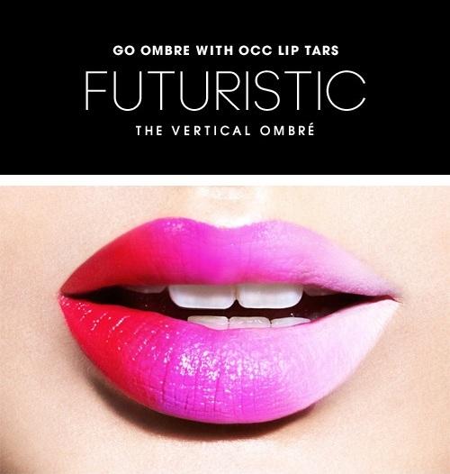 5 Ombre Lips Step By Step