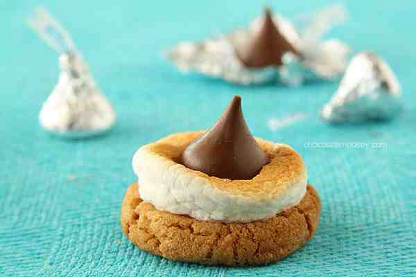 💚✨Smores Blossom Cookies Recipe✨💚😋