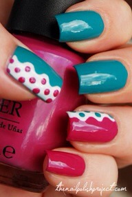 Cute Nail Art Designs!