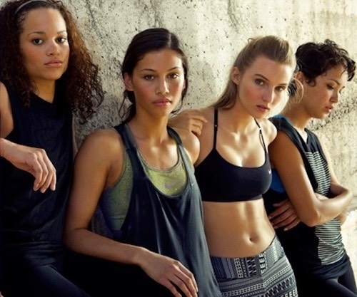 New Workout Outfits #spring Forward 