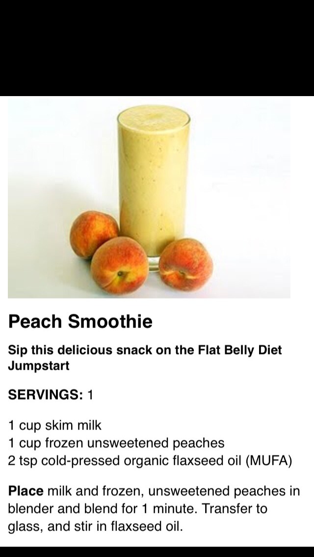 Healthy Smoothie Recipes, Perfect For Dieting :)